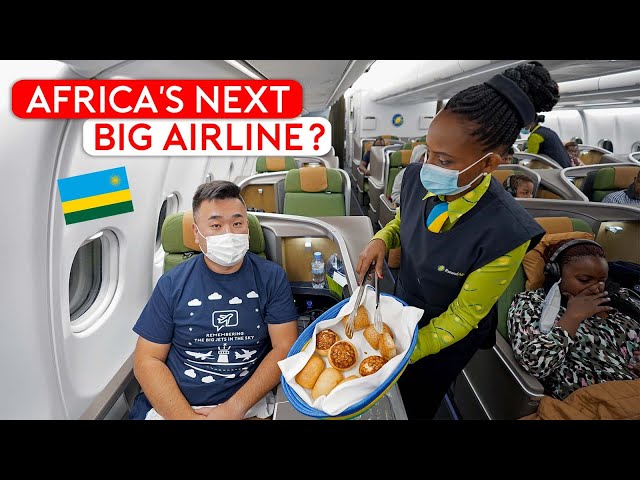 What's Flying RwandAir and the Country Rwanda Like?