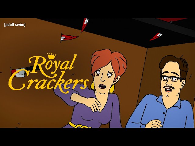 Royal Crackers New Episode Preview: MALL | adult swim