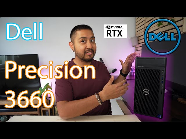 Dell Precision 3660 Review / The best workstation that you can buy...
