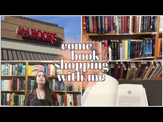 come book shopping with me [2]