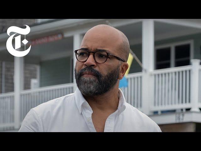 Watch Jeffrey Wright Grapple With Stereotypes in ‘American Fiction’ | Anatomy of a Scene