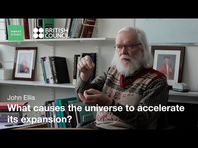 Early Universe — John Ellis / Serious Science