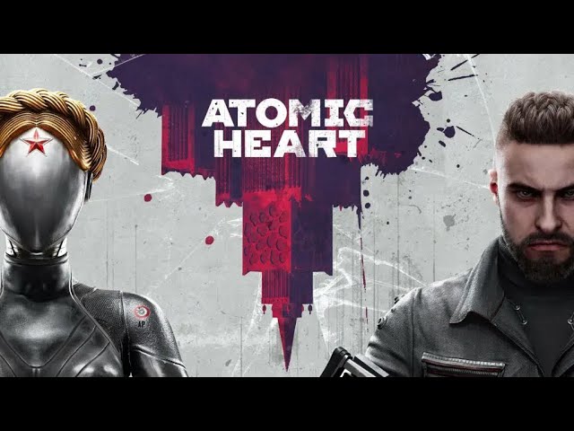 Актеры озвучивания играют в Atomic Heart