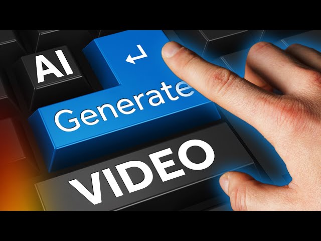 How to create videos with AI in SECONDS