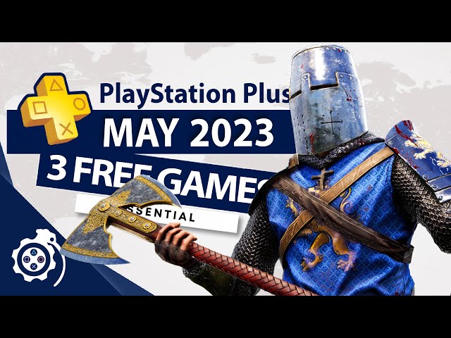 PlayStation Plus Essential - May (PS+)