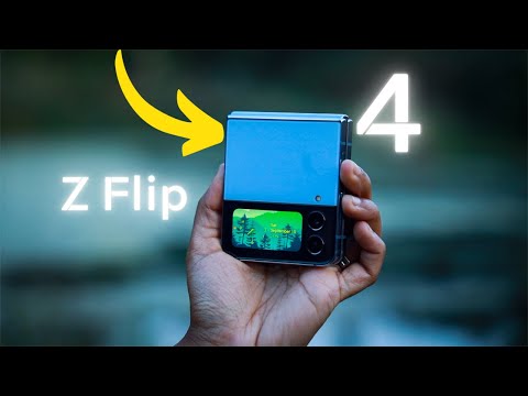 Z Flip 4 - I WAS WRONG..5 Reasons to Buy  Now!