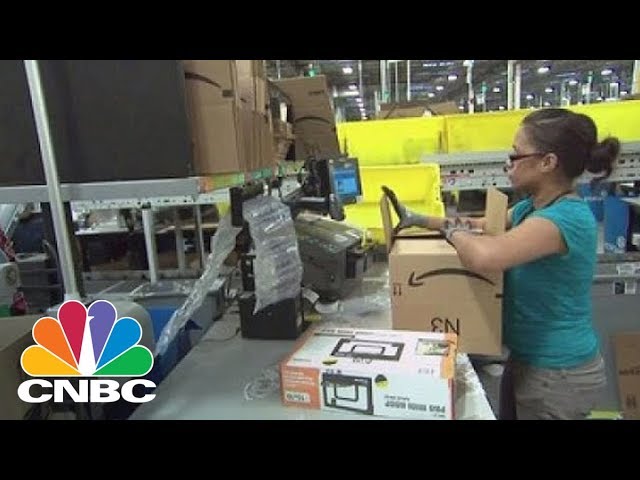 Big Question For US Cities: Is Amazon's Second Headquarters Worth The Price? | CNBC
