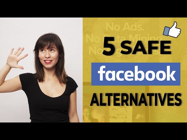 🎯 5 alternatives to Facebook