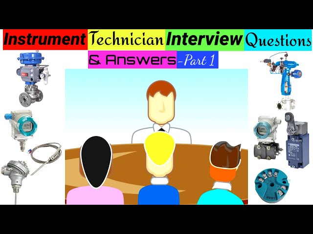 Instrument Technician or Engineer Interview Question & Answer#01 | Instrument Technician Interview.