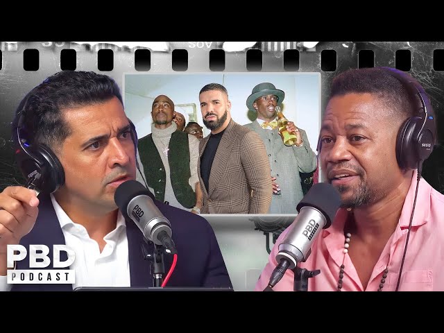 “Diddy’s Yacht on New Years Eve” - Cuba Gooding Jr. Reacts to Diddy Sex Trafficking Lawsuit