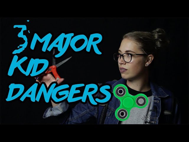THESE THINGS CAN HURT YOU! - Dangerous Toys, School Supplies & Activities // Death Happens | Snarled