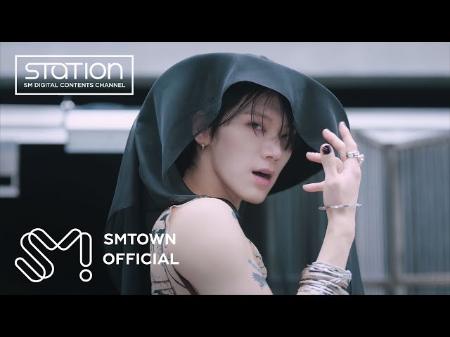 [STATION : NCT LAB] TEN 텐 'Birthday' MV