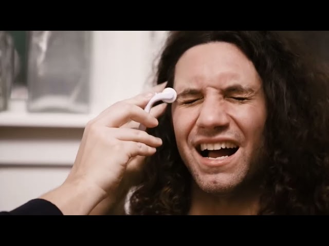the ten minute power hour but it’s dan having a bad time