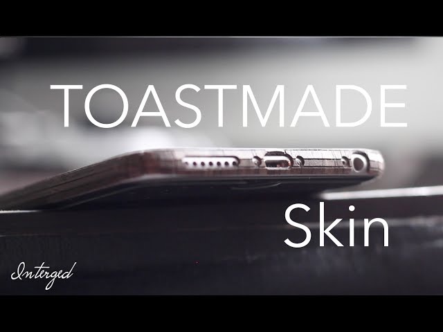 ToastMade Skin For iPhone 6s Plus Review!