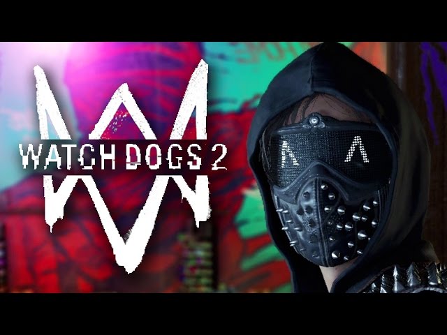 HE'S HACKING RANDOM PEOPLE IN THE PARK! - [WATCH DOGS 2 Episode #2]