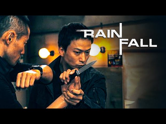 Rain Fall (Actionthriller, ganzer Film mit GARY OLDMAN, Film auf Deutsch anschauen, kostenlos)