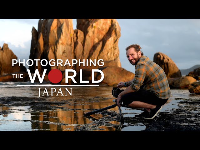 Photographing The World: Japan