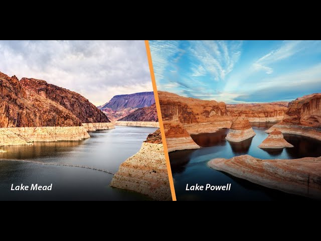 Could Lake Mead Be Saved By Sacrificing Lake Powell?