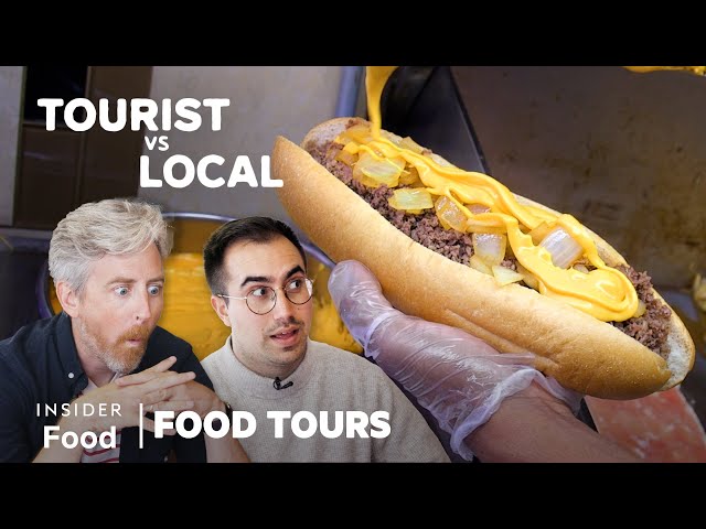 Finding The Best Cheesesteak In Philadelphia | Food Tours | Food Wars