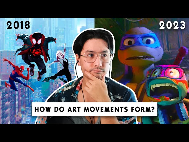 Will Spiderverse's Art Style Become Oversaturated?