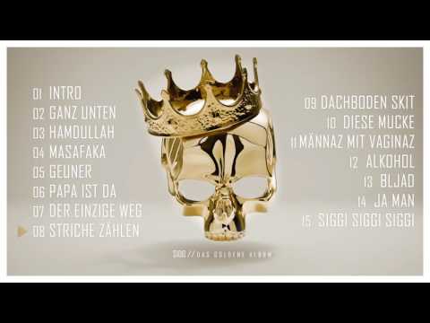 SIDO - Das Goldene Album [Alle Videos zum Album]