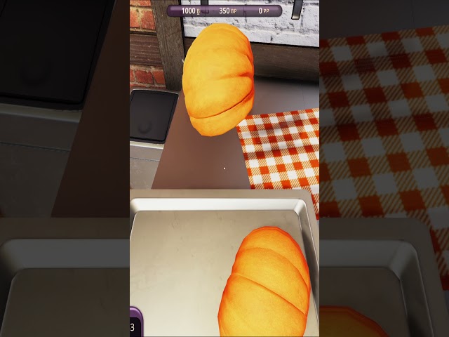 I Tried Baking A Pumpkin In Cooking Simulator