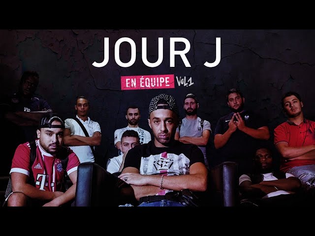 Naps - Jour J (Audio Officiel)