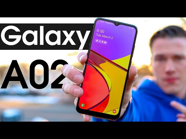 NEW SAMSUNG GALAXY A02s (How Good are 2021 Budget Phones??)