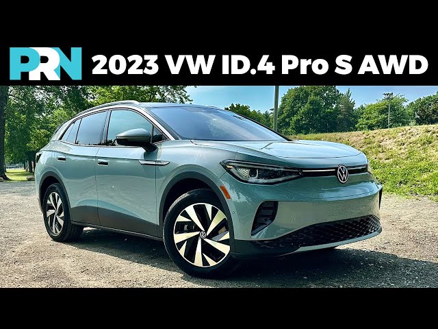 What the 2023 Volkswagen ID.4 Pro Gets Right and Wrong | Full Tour & Review