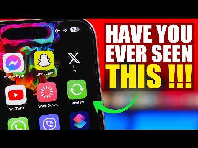 10 iPhone Features You NEVER Used Before!
