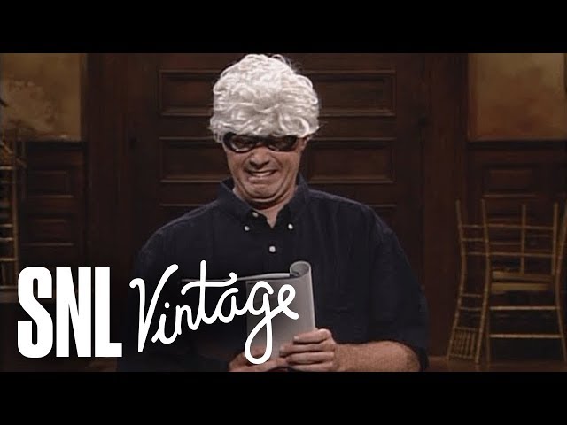 Will Ferrell's SNL Audition