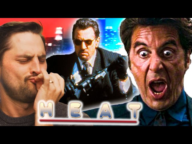 Don't Call It a Heist Movie - Heat (1995)