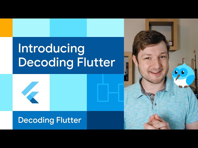 Introducing Decoding Flutter