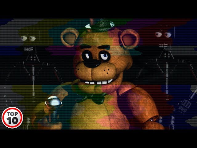 Top 10 FNAF Mistakes That Changed Everything