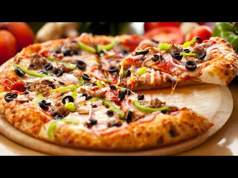 How To Make the World's Best Pizza