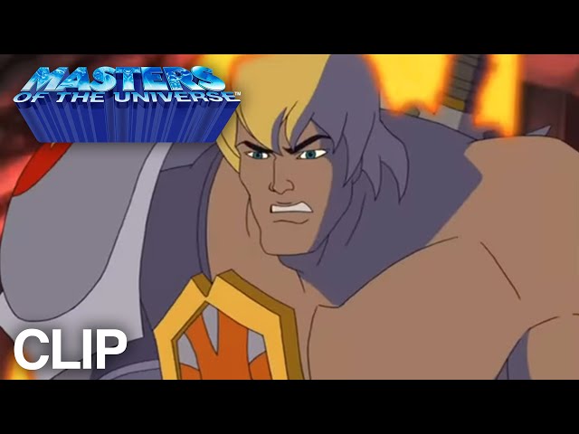 Caligar Attack! | He-Man and the Masters of the Universe (2002)