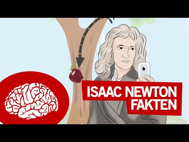 14 FAKTEN ÜBER ISAAC NEWTON - Faktastisch
