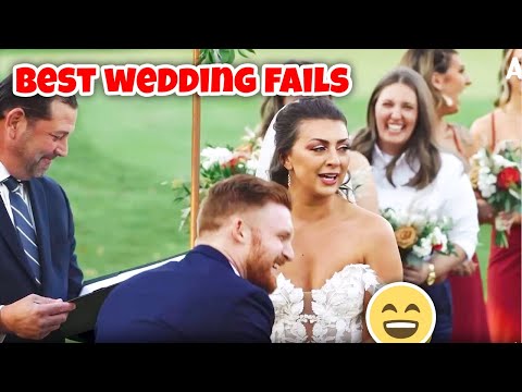 America's Funniest Wedding Videos | AFV