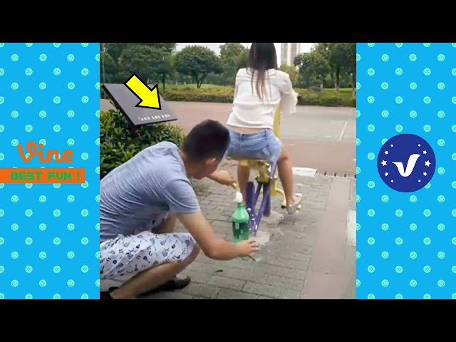 Funny & Hilarious Video People's Happy Life #9 😂 Try Not To Laugh Funny Videos 2024