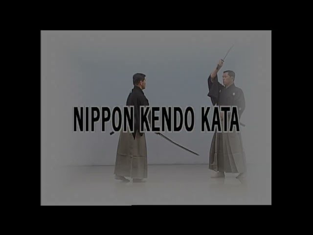 Nippon Kendo Kata (English)