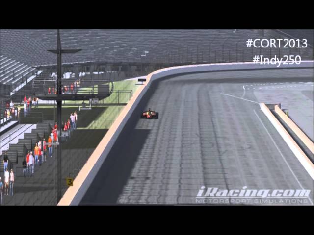 CORT Highlights: 2013 Indianapolis 250 Qualifying