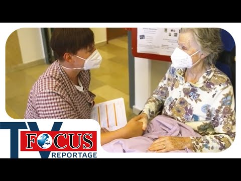 Endstation Altenheim: Ein Alltag zwischen Sterben und Lebensfreude | Focus TV Reportage