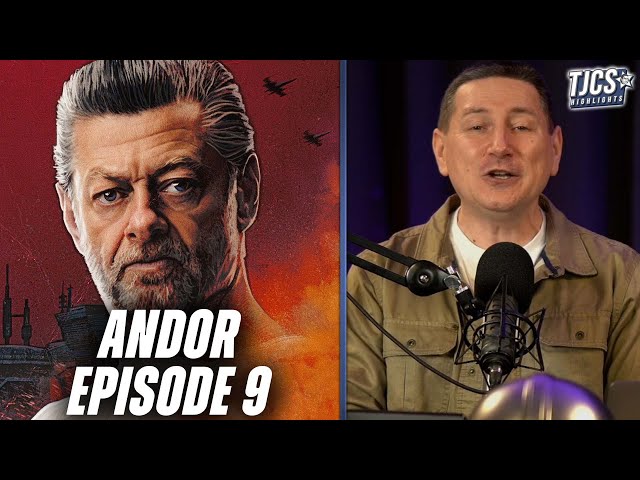 Andor Episode 9 Review