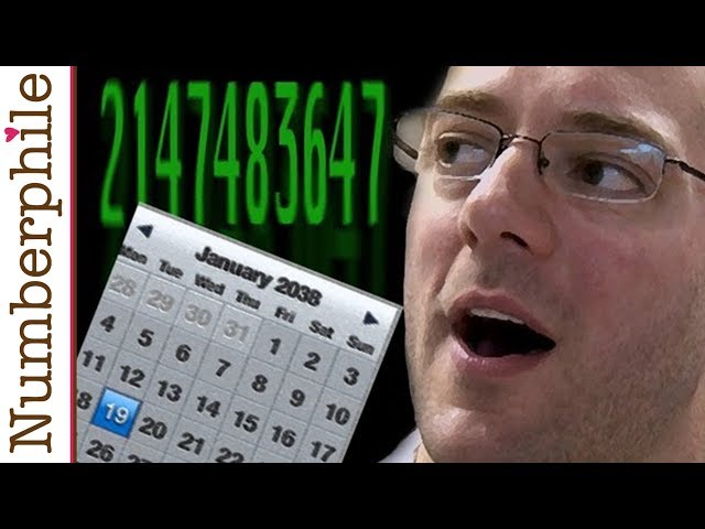 End of Time (Unix) - Numberphile