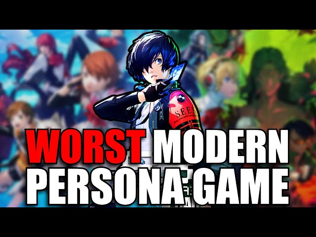 Persona 3 Reload is No Masterpiece, But I Love it Anyways