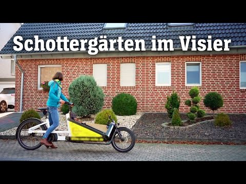 Schottergärten im Visier: Wenn Kies und Co. die Natur verdrängen (SPIEGEL TV für ARTE Re:)