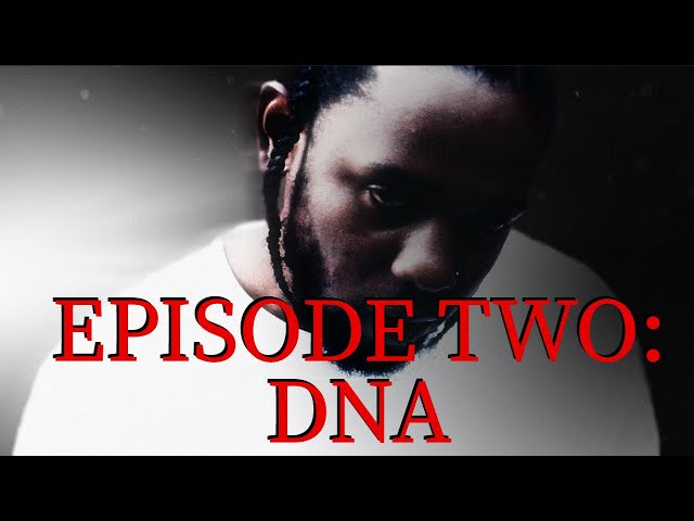 Kendrick Lamar's DAMN. Full Explanation: DNA
