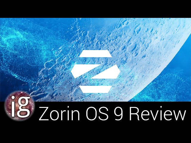 Zorin OS 9 Review - Linux Distro Reviews