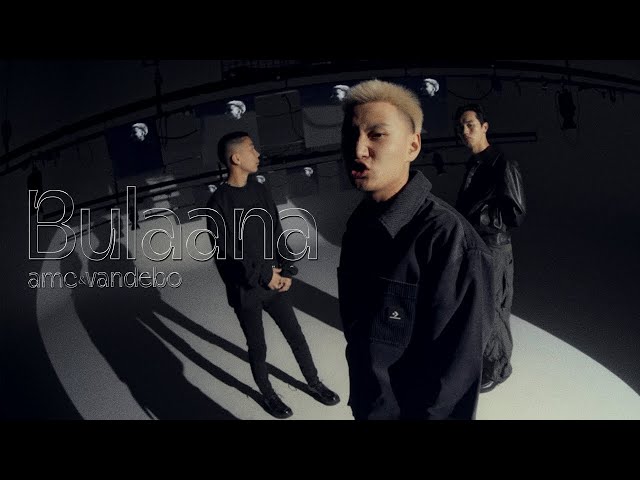 AM-C x Vandebo  - Bulaana (Official Music Video)