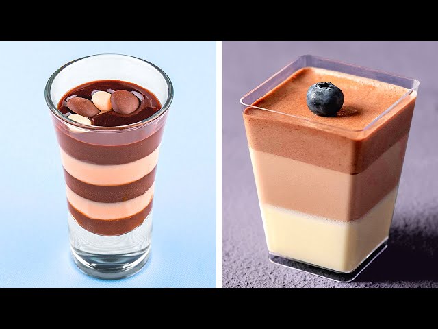 ULTIMATE CHOCOLATE RECIPES | Yummy Dessert Ideas And Mouth-Watering Food Recipes From TIK TOK
